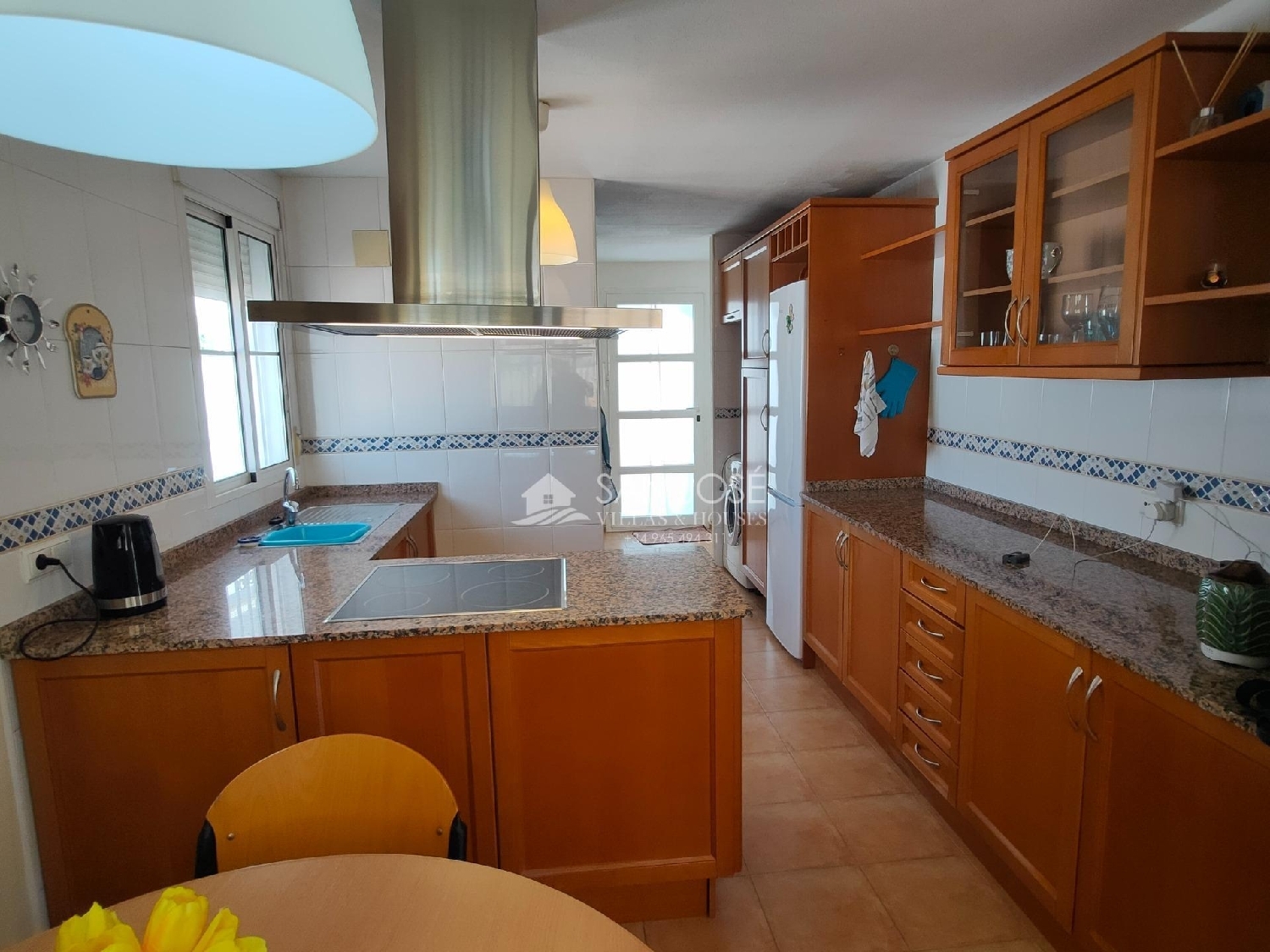  till salu villa Aspe Vinalopó Mitjà 7