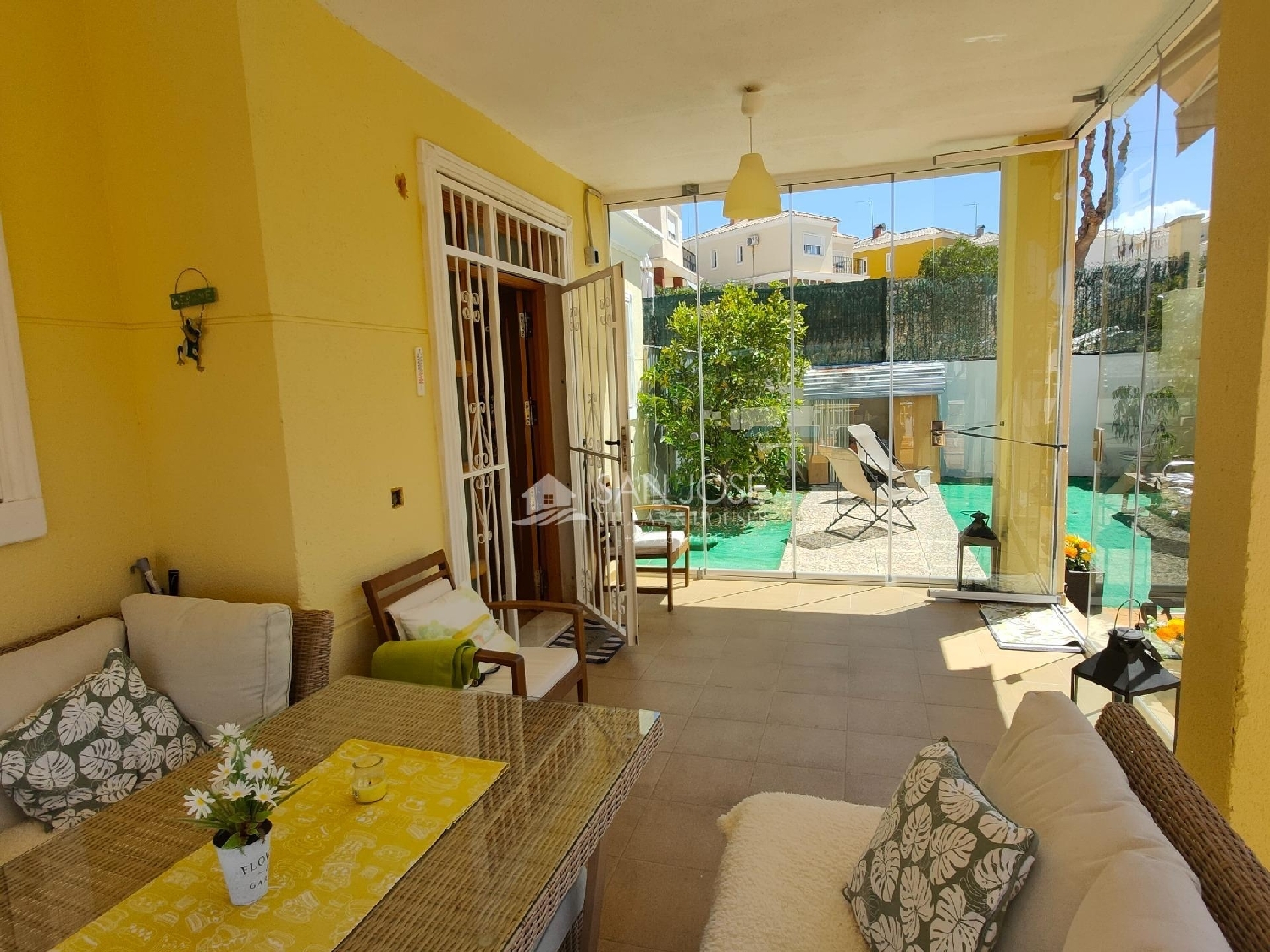  till salu villa Aspe Vinalopó Mitjà 6