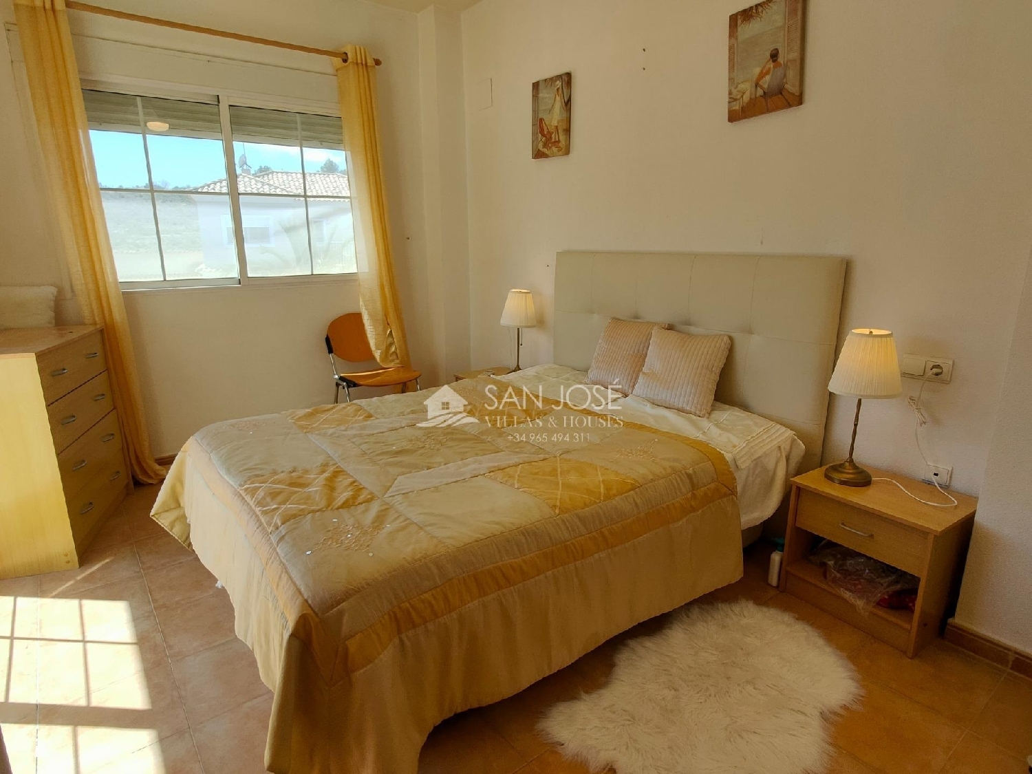  till salu villa Aspe Vinalopó Mitjà 8