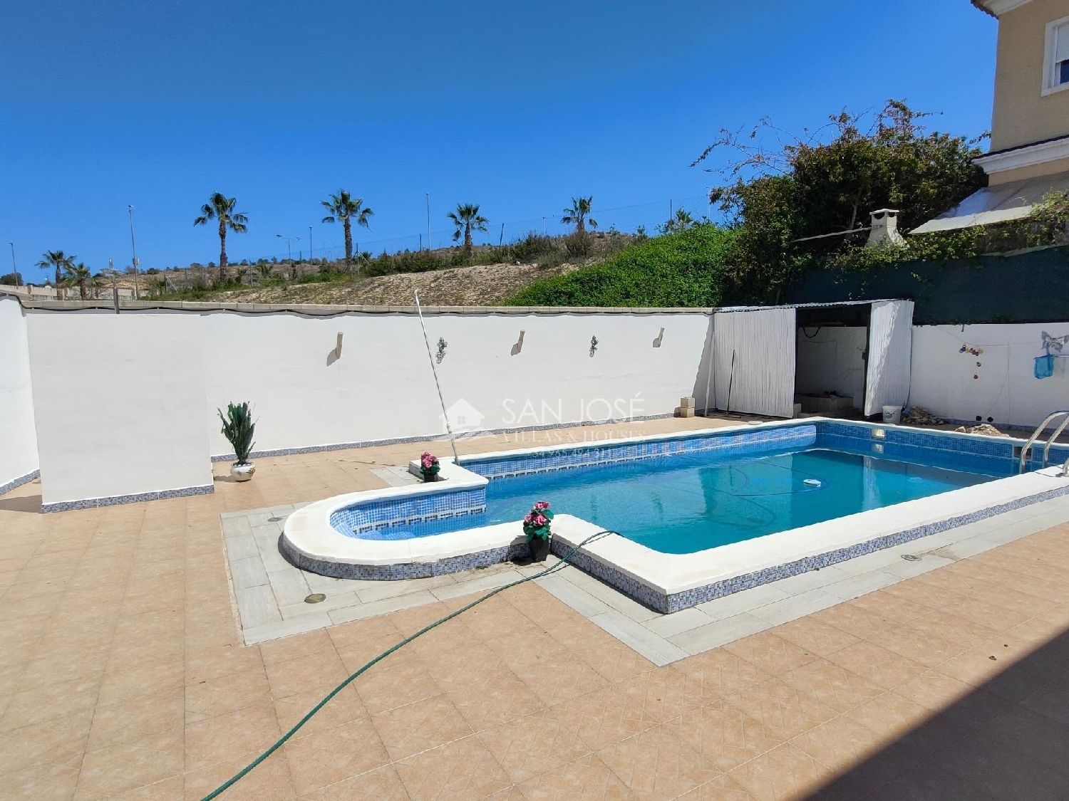  till salu villa Aspe Vinalopó Mitjà 4