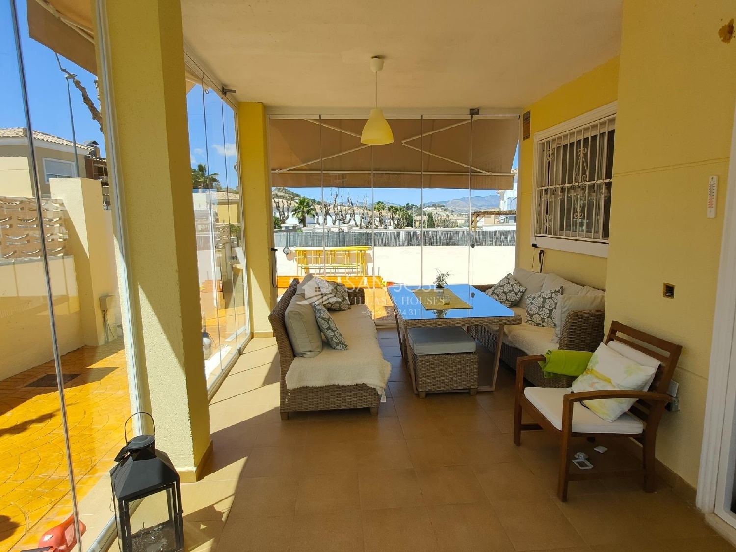  till salu villa Aspe Vinalopó Mitjà 5