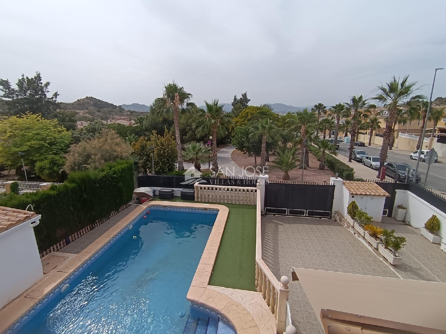 till salu villa Aspe Vinalopó Mitjà 3
