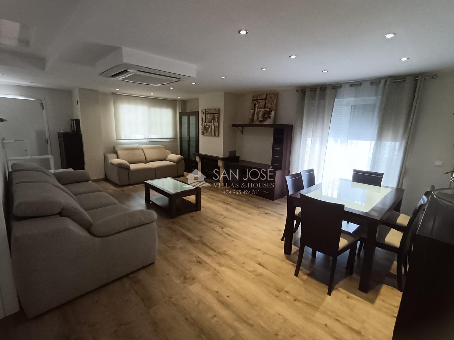  till salu villa Aspe Vinalopó Mitjà 7
