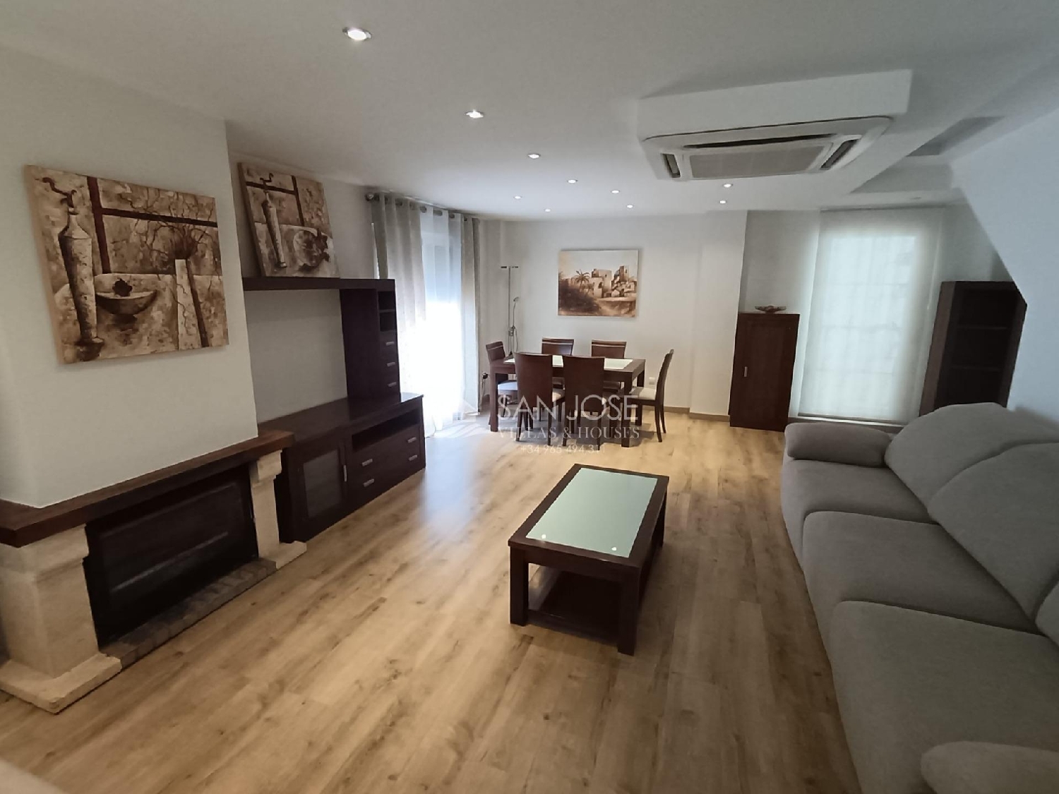  till salu villa Aspe Vinalopó Mitjà 5