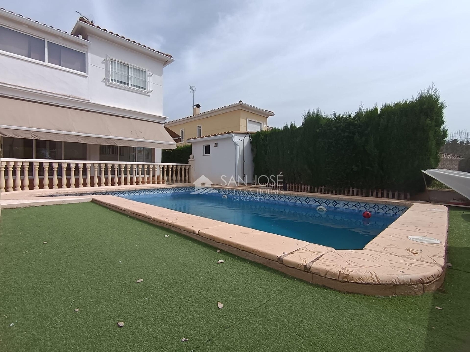  till salu villa Aspe Vinalopó Mitjà 4