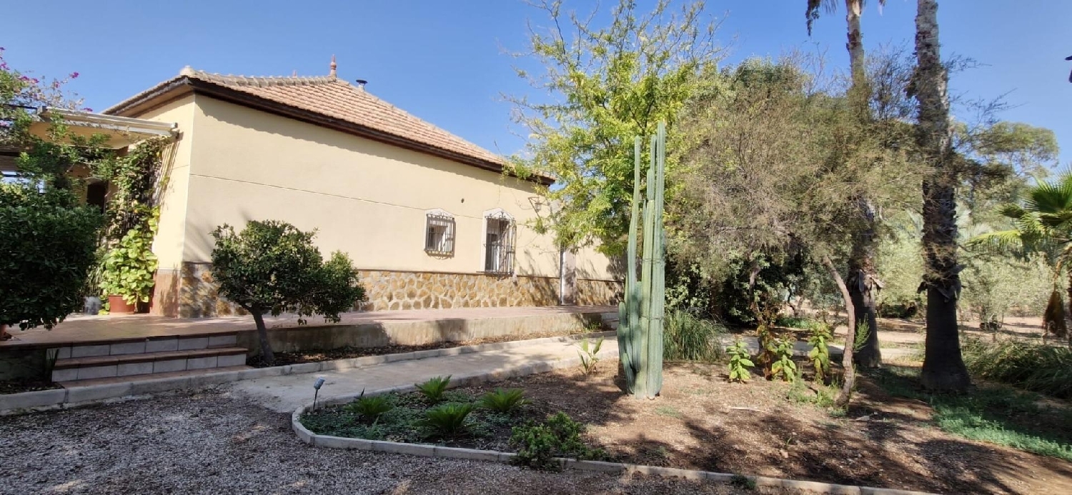 till salu villa Asprella Baix Vinalopó 2