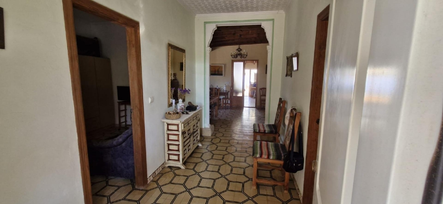  till salu villa Asprella Baix Vinalopó 7