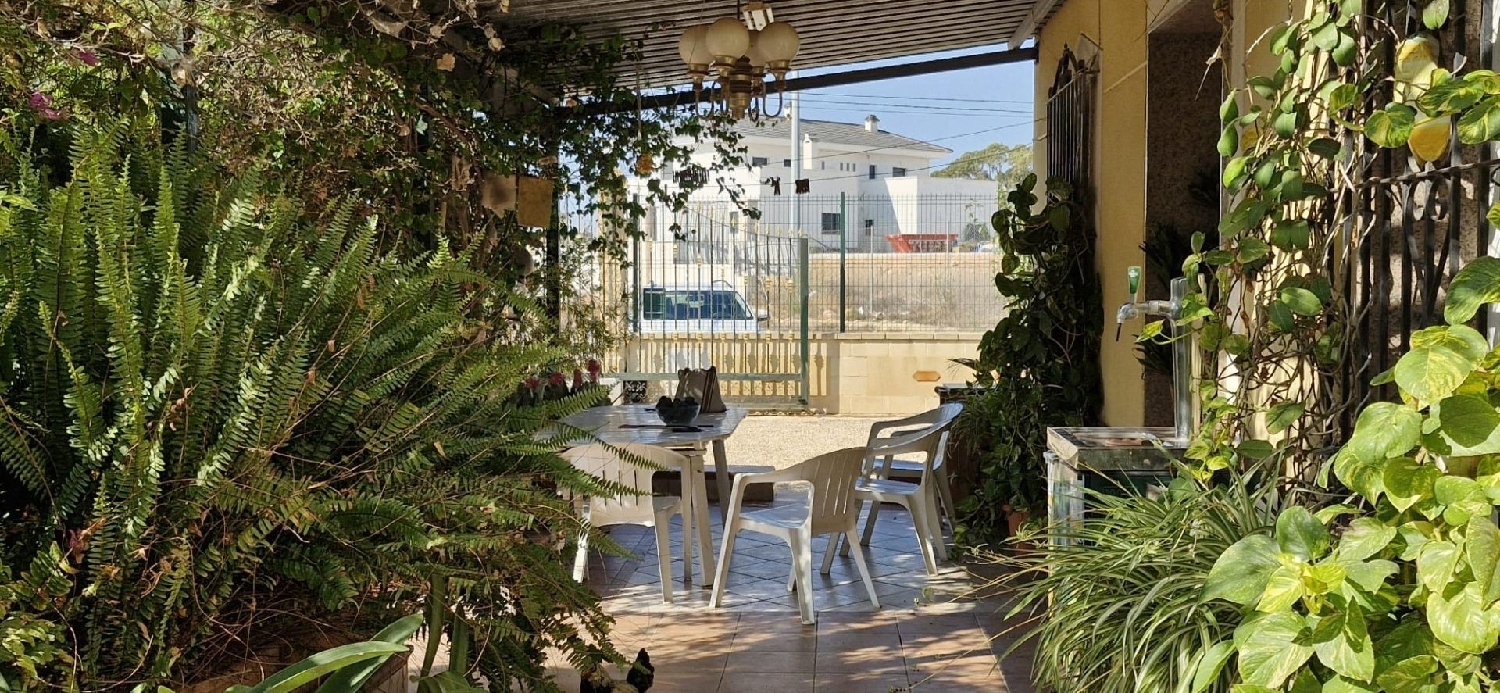 till salu villa Asprella Baix Vinalopó 5