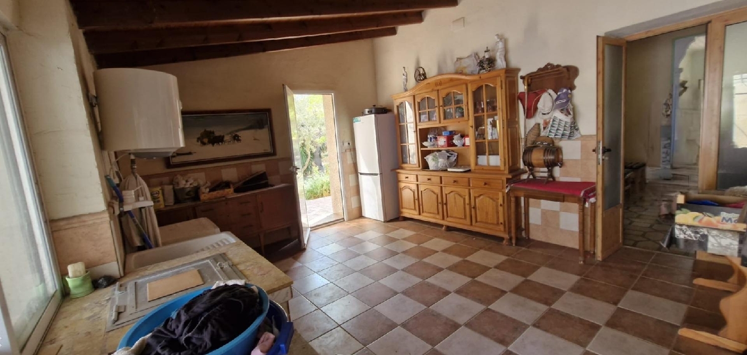  till salu villa Asprella Baix Vinalopó 8