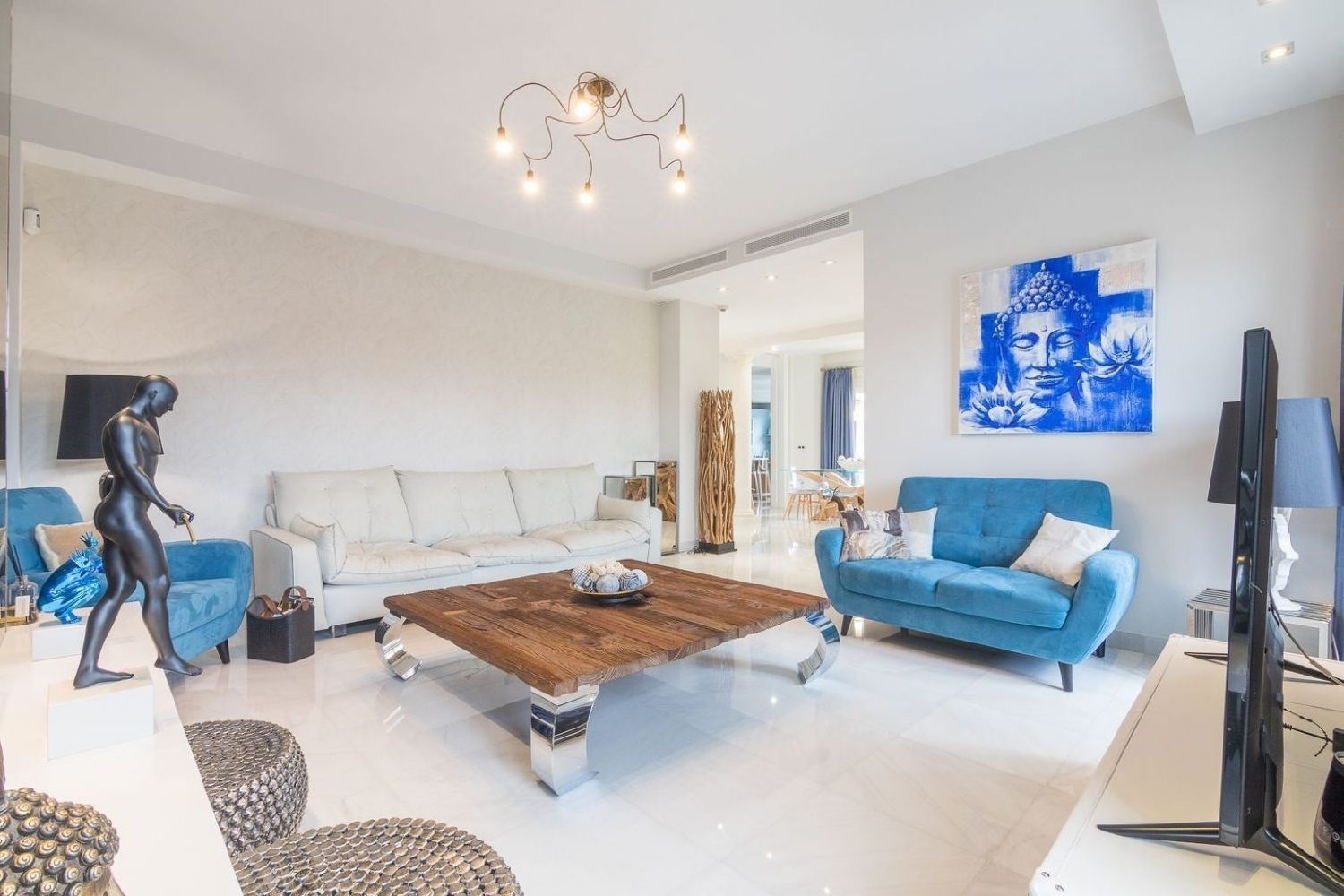  till salu villa Asprella Baix Vinalopó 5