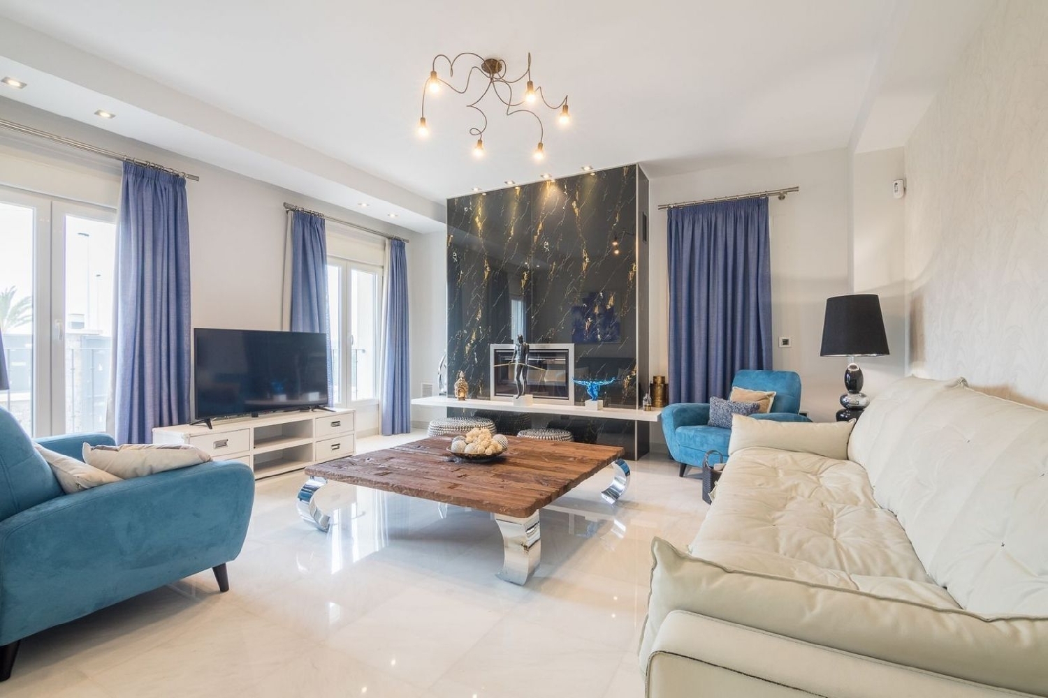  till salu villa Asprella Baix Vinalopó 4