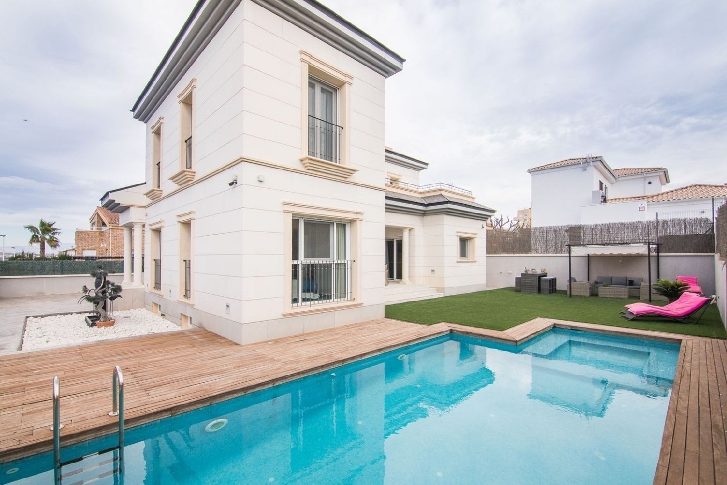 till salu villa Asprella Baix Vinalopó 3