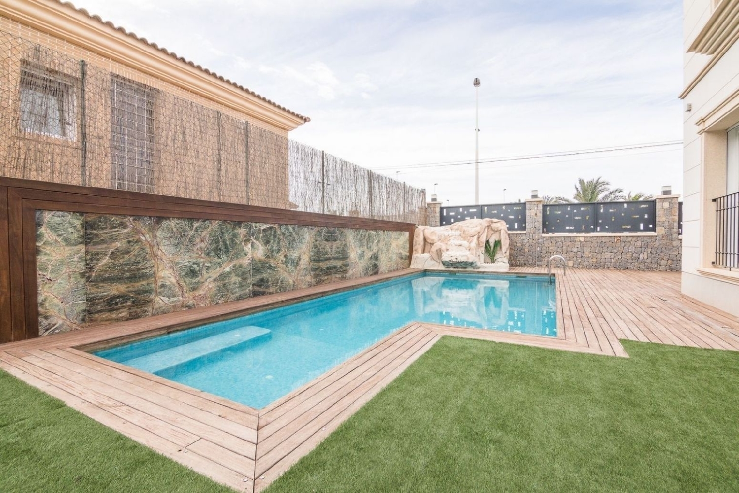 till salu villa Asprella Baix Vinalopó 2