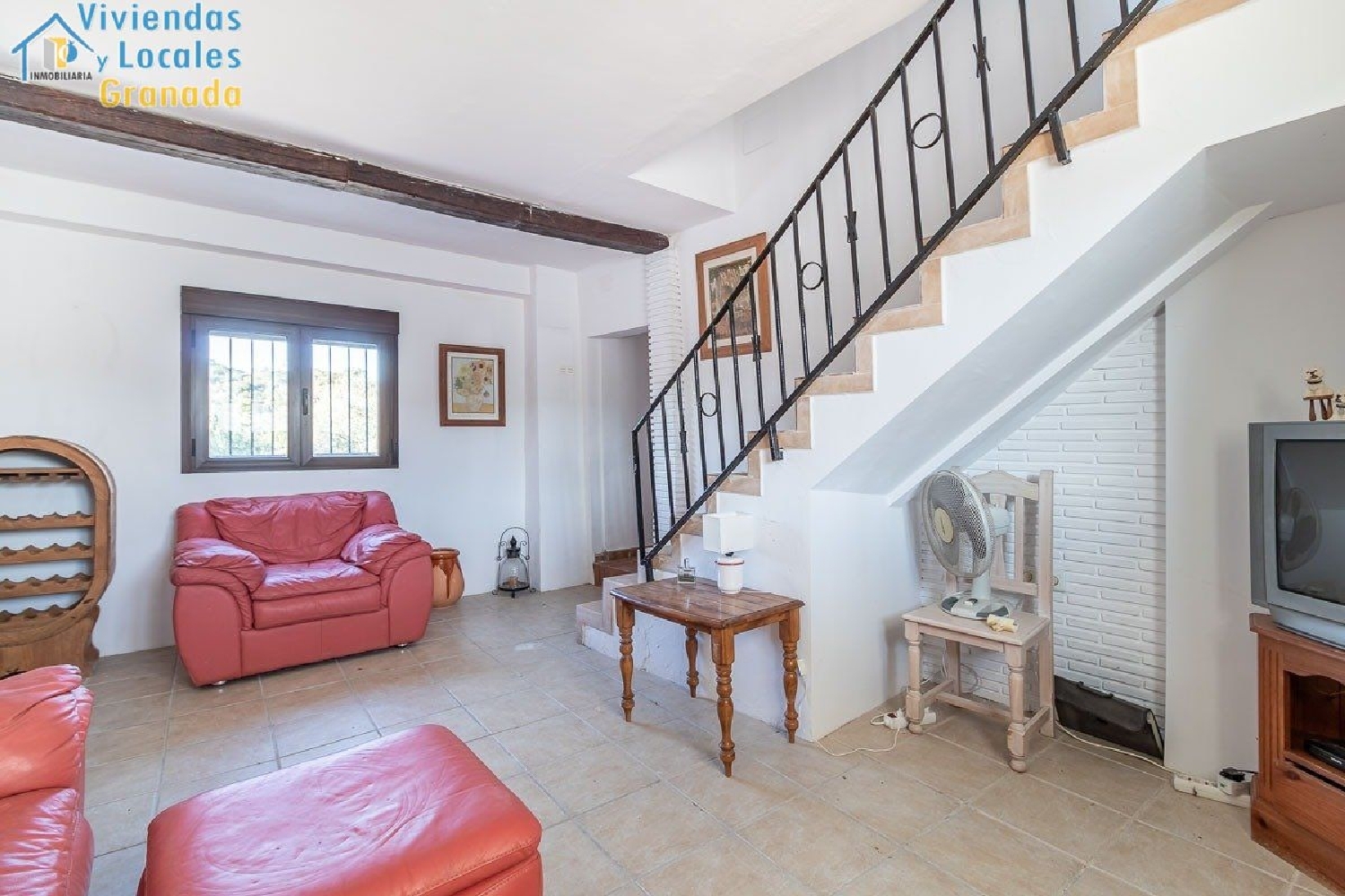  till salu villa Atajea Loja 6
