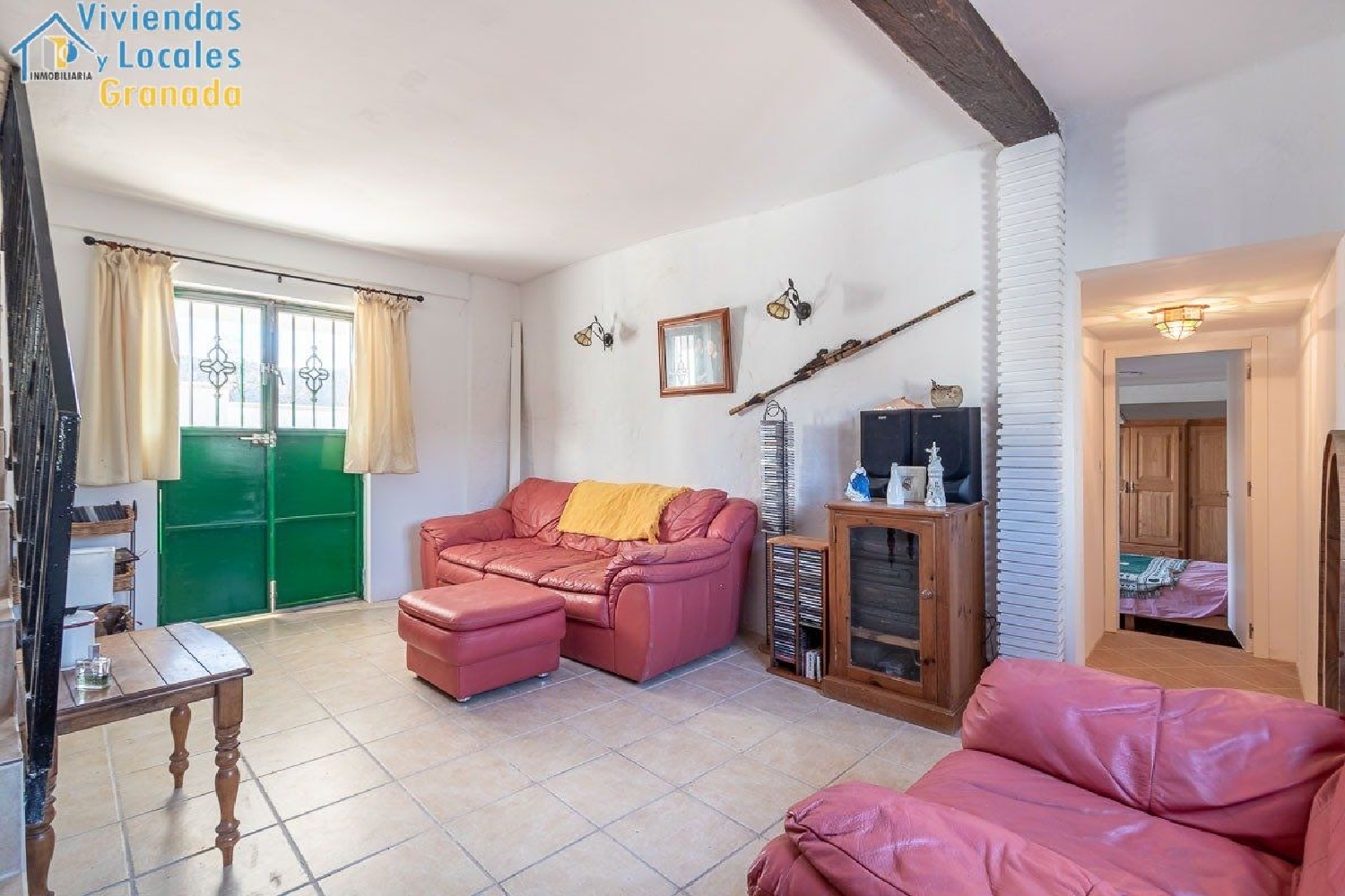 till salu villa Atajea Loja 3