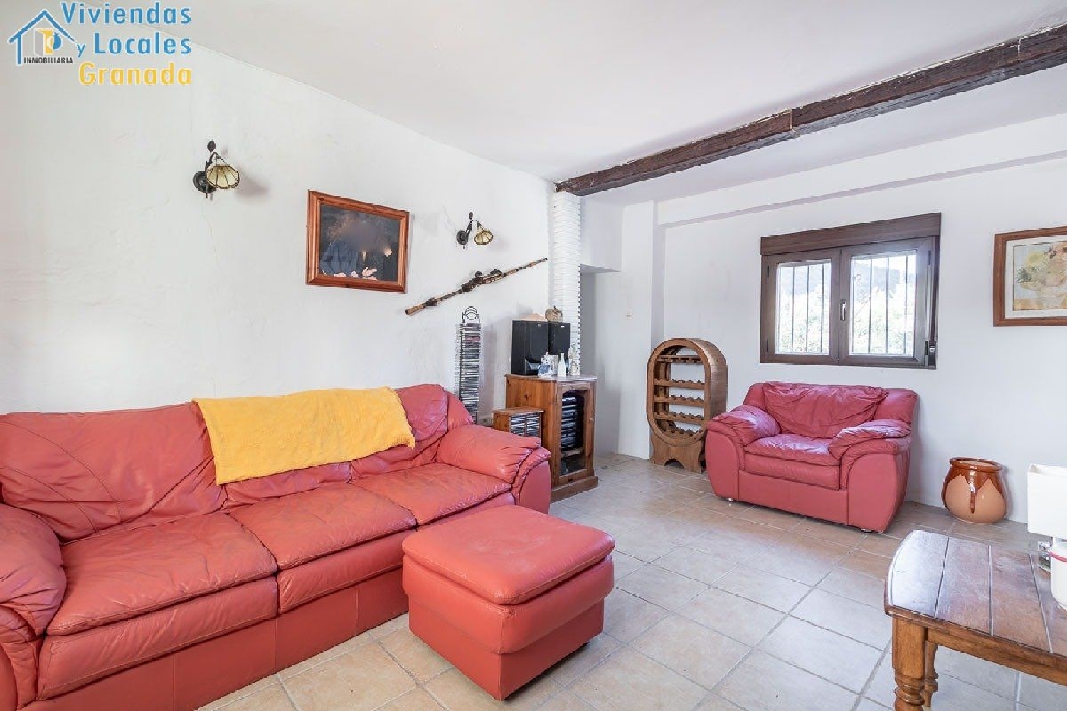till salu villa Atajea Loja 2
