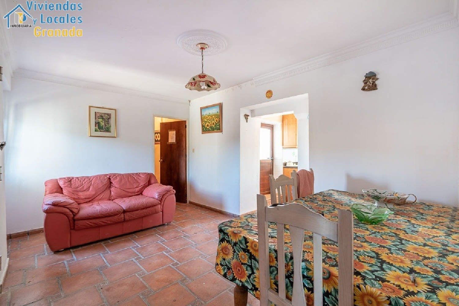  till salu villa Atajea Loja 4