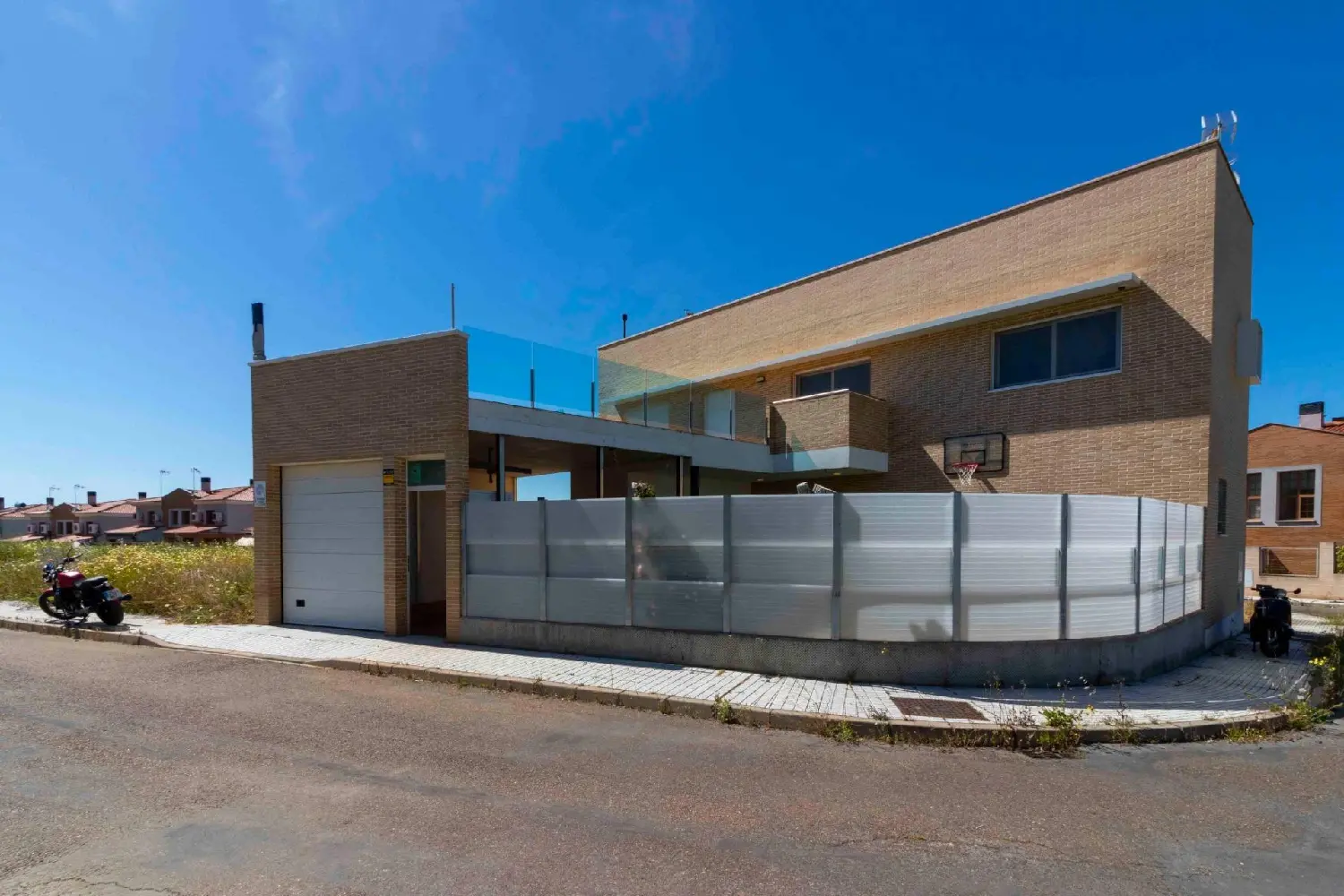  till salu villa Alvarado - La Risca Badajoz 2