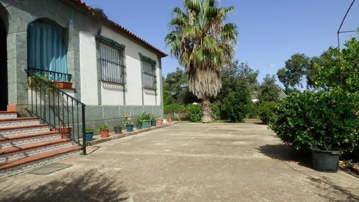  till salu villa Atalaya Badajoz 8
