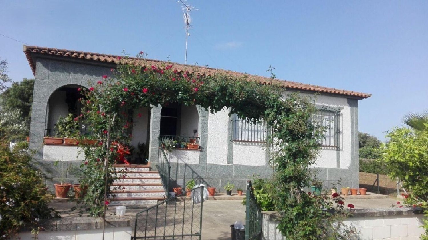  till salu villa Atalaya Badajoz 2