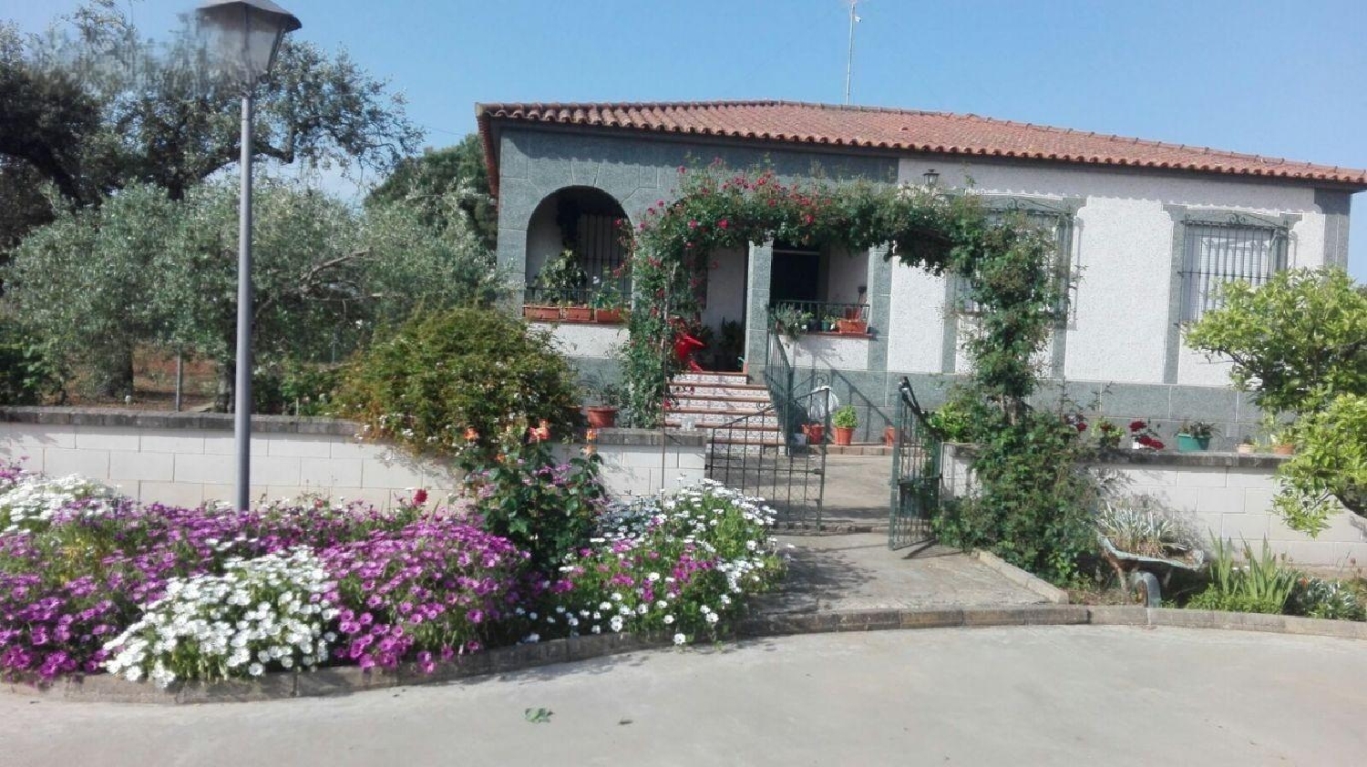  till salu villa Atalaya Badajoz 6