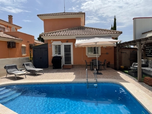 Atalaya Bajo Guadalentín villa foto 6232181