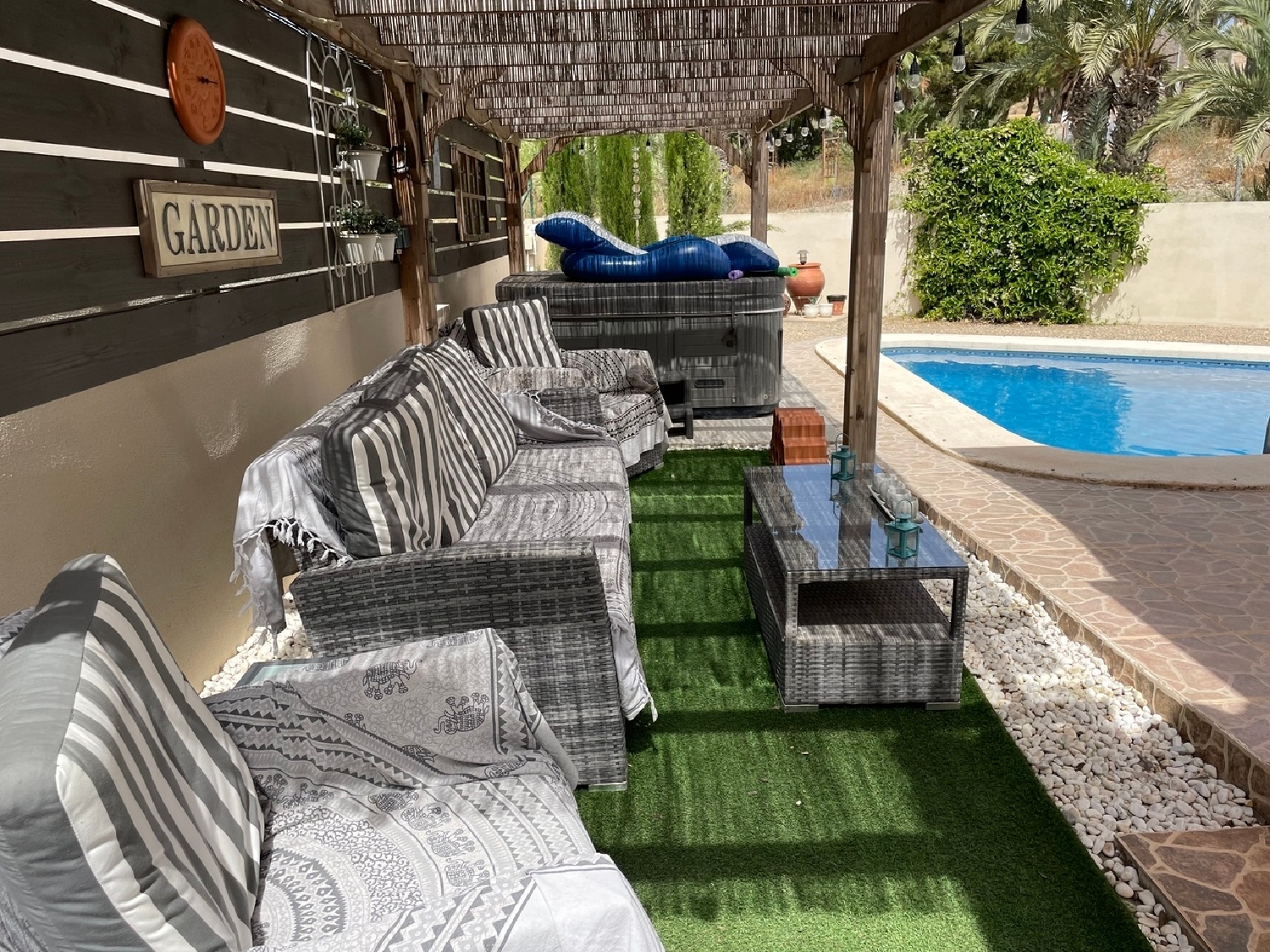  till salu villa Atalaya Bajo Guadalentín 5