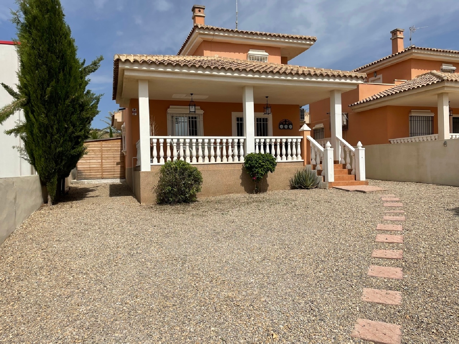 till salu villa Atalaya Bajo Guadalentín 2