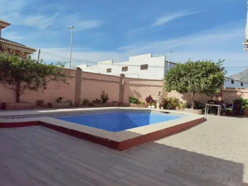 Peñablanquilla Costa Del Sol Occidental villa foto 6201561