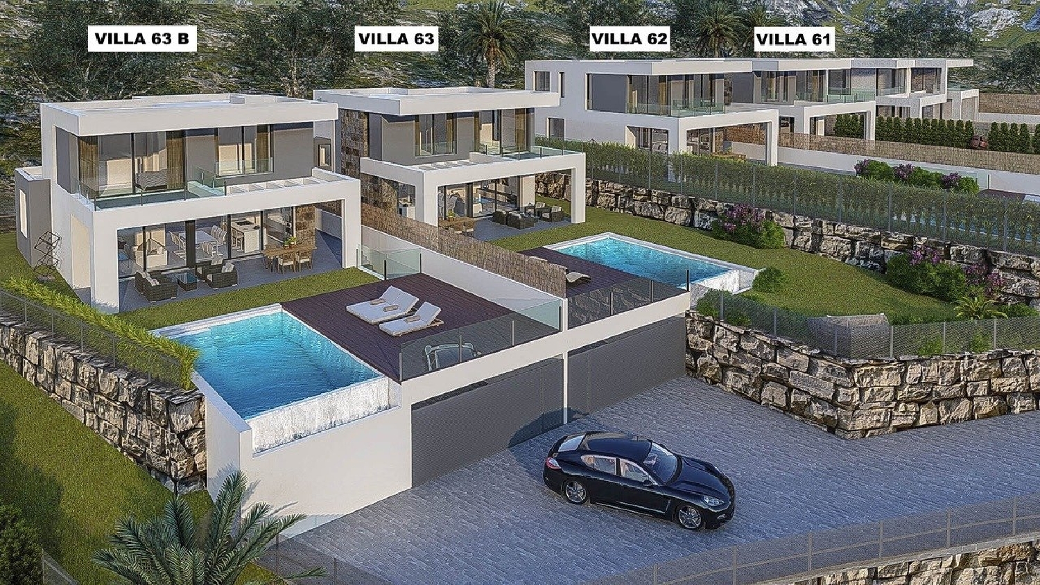  till salu villa Atalaya Macorra Costa Del Sol Occidental 8