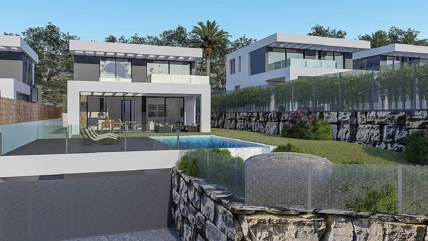  till salu villa Atalaya Macorra Costa Del Sol Occidental 6