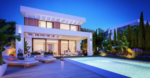Atalaya Macorra Costa Del Sol Occidental villa foto 6234666
