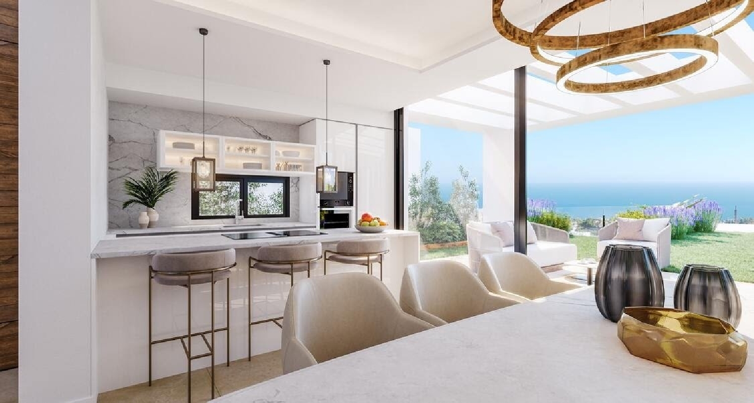  till salu villa Atalaya Macorra Costa Del Sol Occidental 3