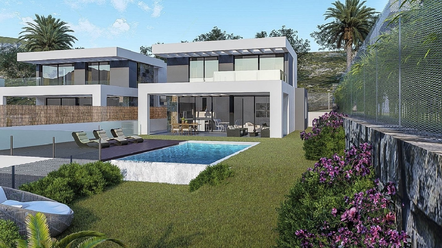  till salu villa Atalaya Macorra Costa Del Sol Occidental 7