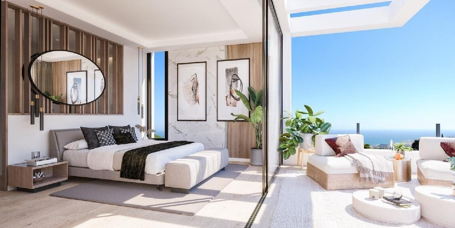  till salu villa Atalaya Macorra Costa Del Sol Occidental 4