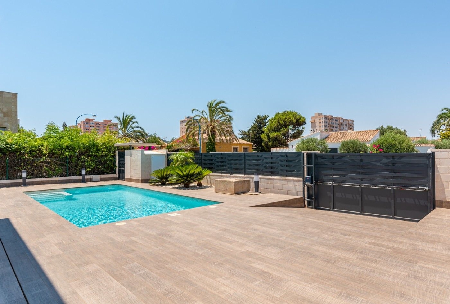  till salu villa Atamaría Campo De Cartagena 5