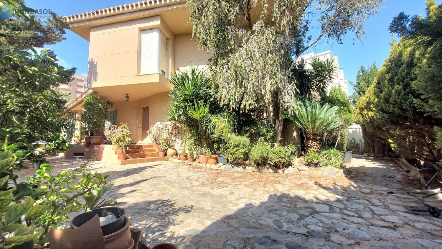  till salu villa Atamaría Campo De Cartagena 5