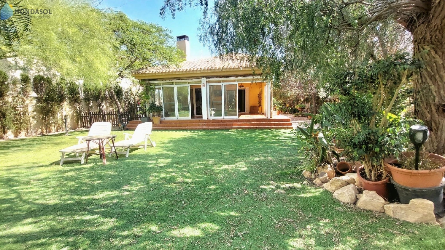  till salu villa Atamaría Campo De Cartagena 1