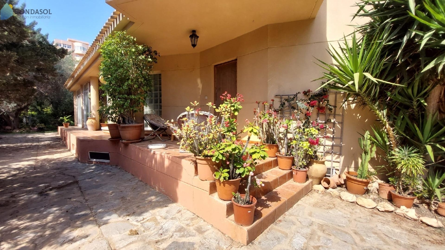  till salu villa Atamaría Campo De Cartagena 6