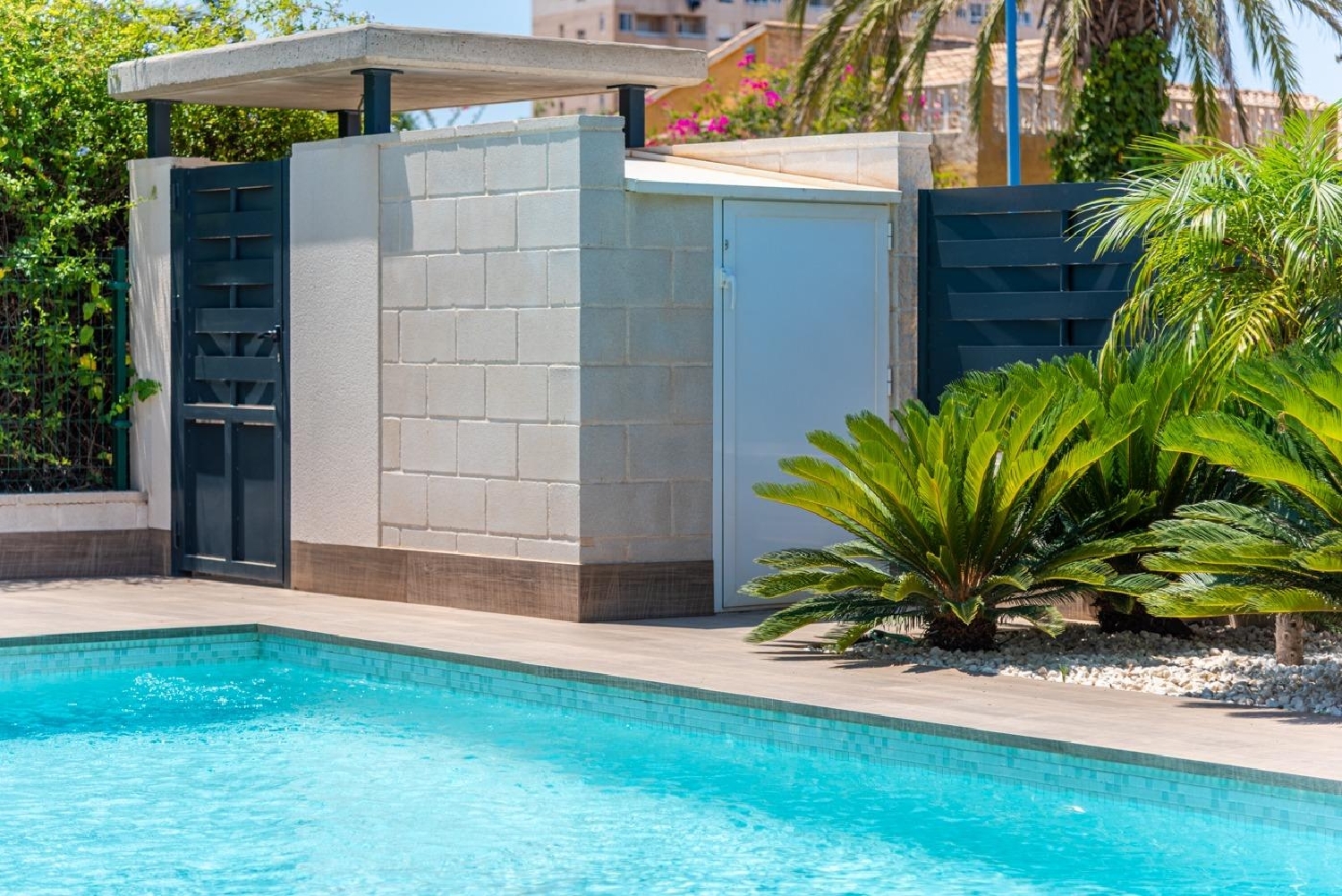  till salu villa Playa Honda Campo De Cartagena 7