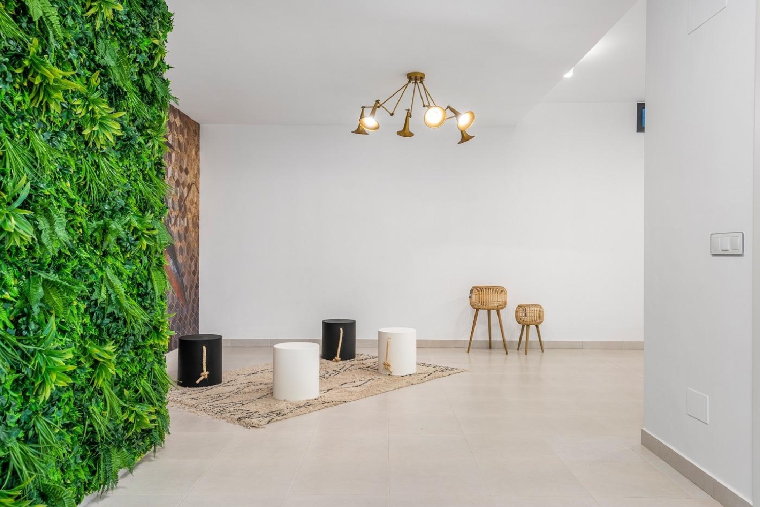  till salu villa Playa Honda Campo De Cartagena 39