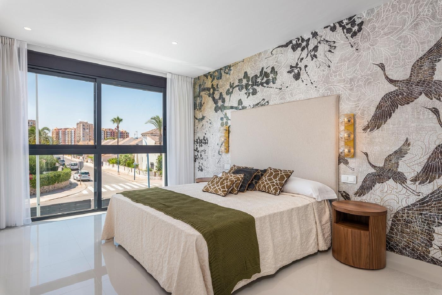  till salu villa Playa Honda Campo De Cartagena 30