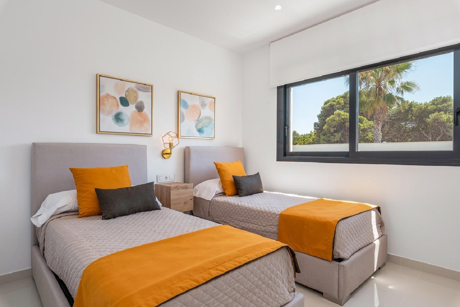 till salu villa Playa Honda Campo De Cartagena 33