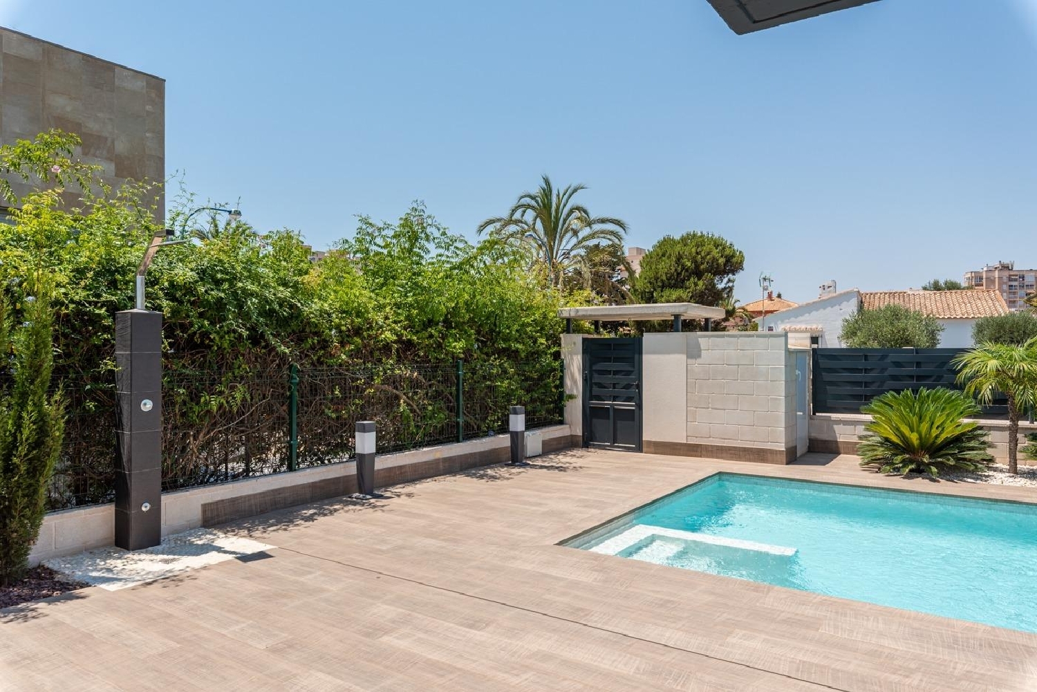 till salu villa Playa Honda Campo De Cartagena 3
