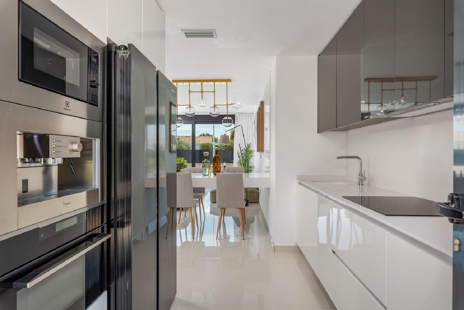 till salu villa Playa Honda Campo De Cartagena 21