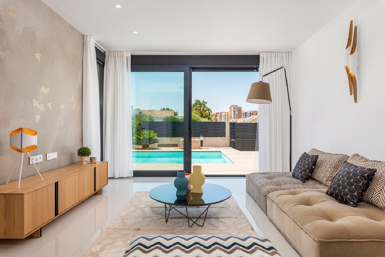  till salu villa Playa Honda Campo De Cartagena 12