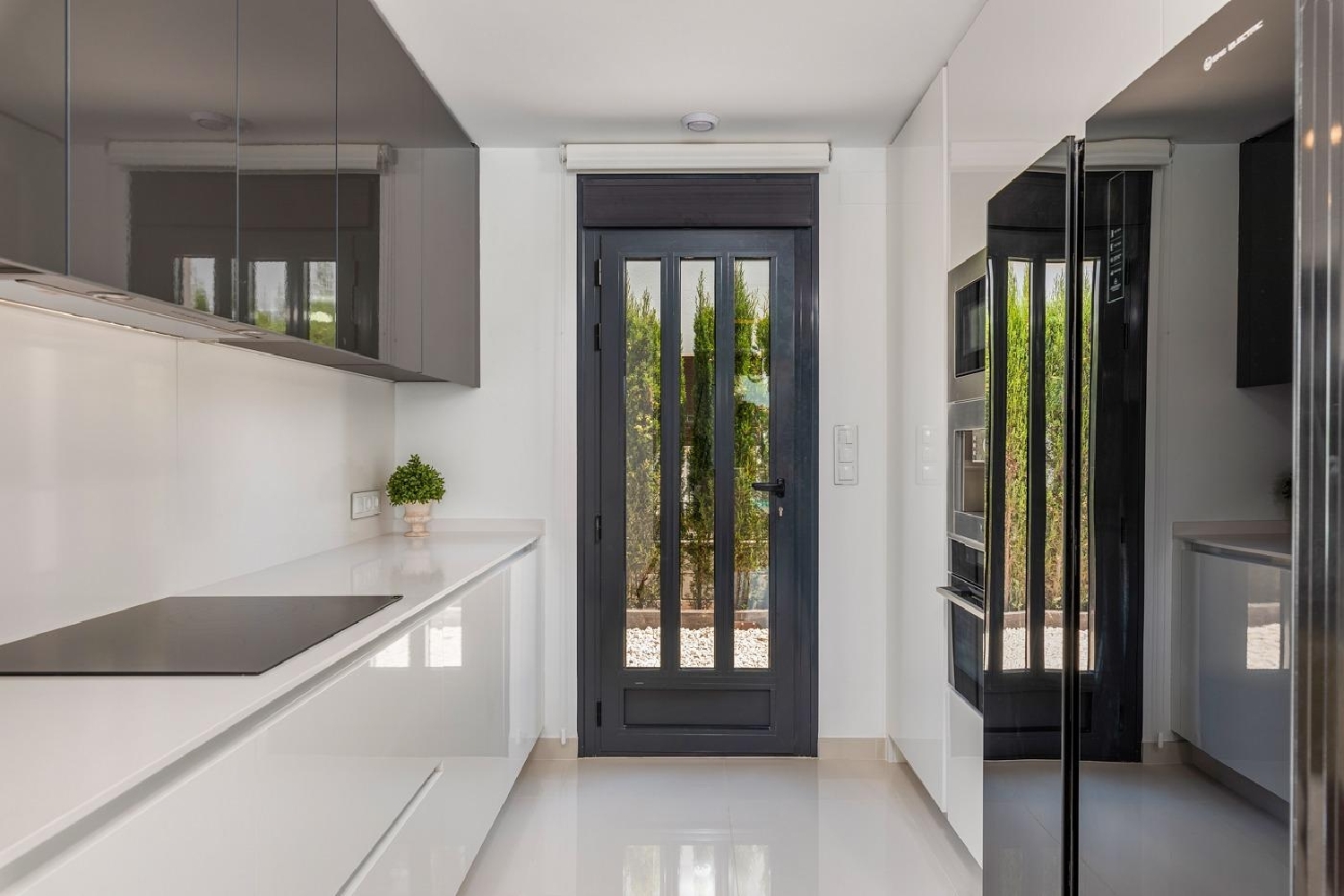  till salu villa Playa Honda Campo De Cartagena 20