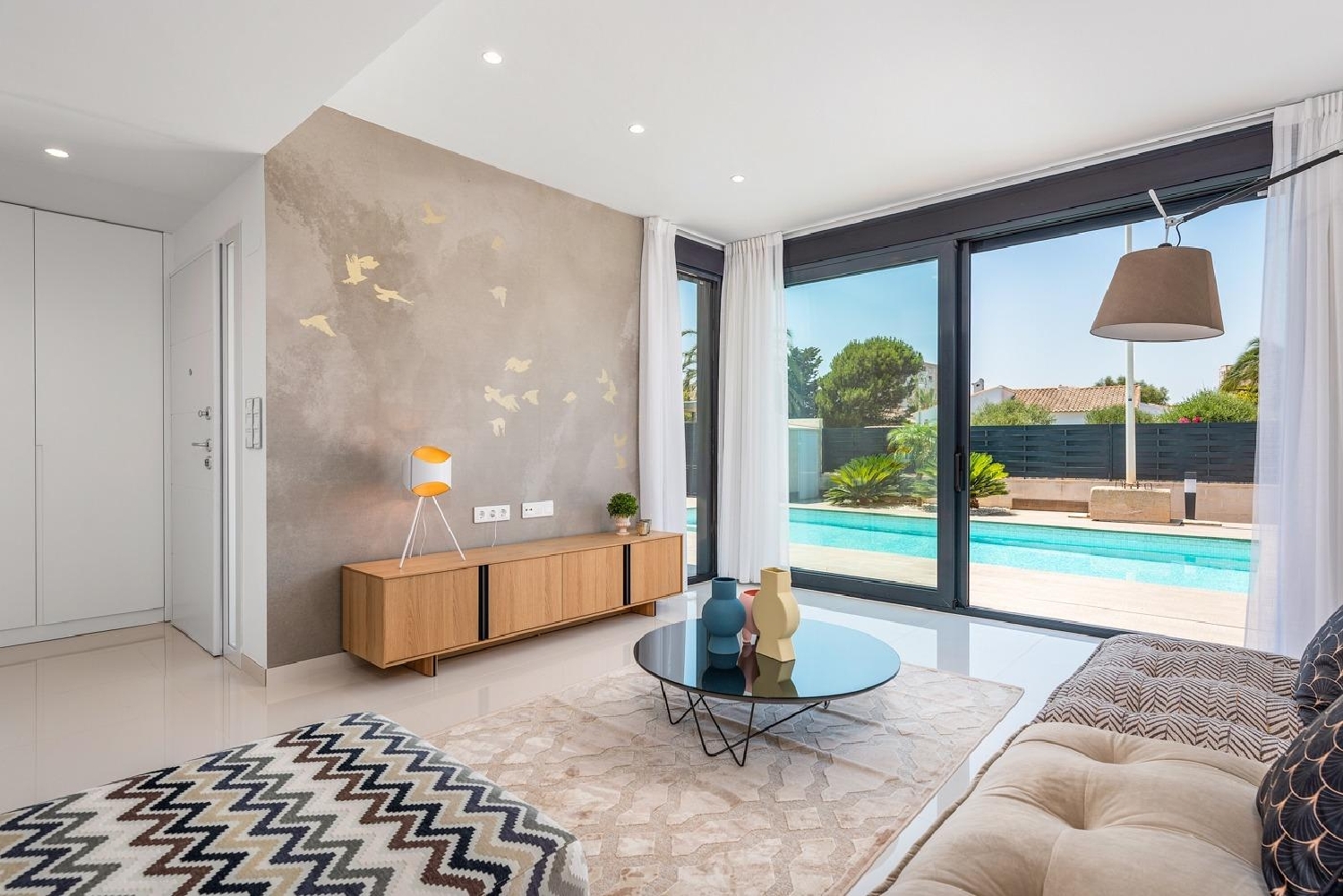  till salu villa Playa Honda Campo De Cartagena 13