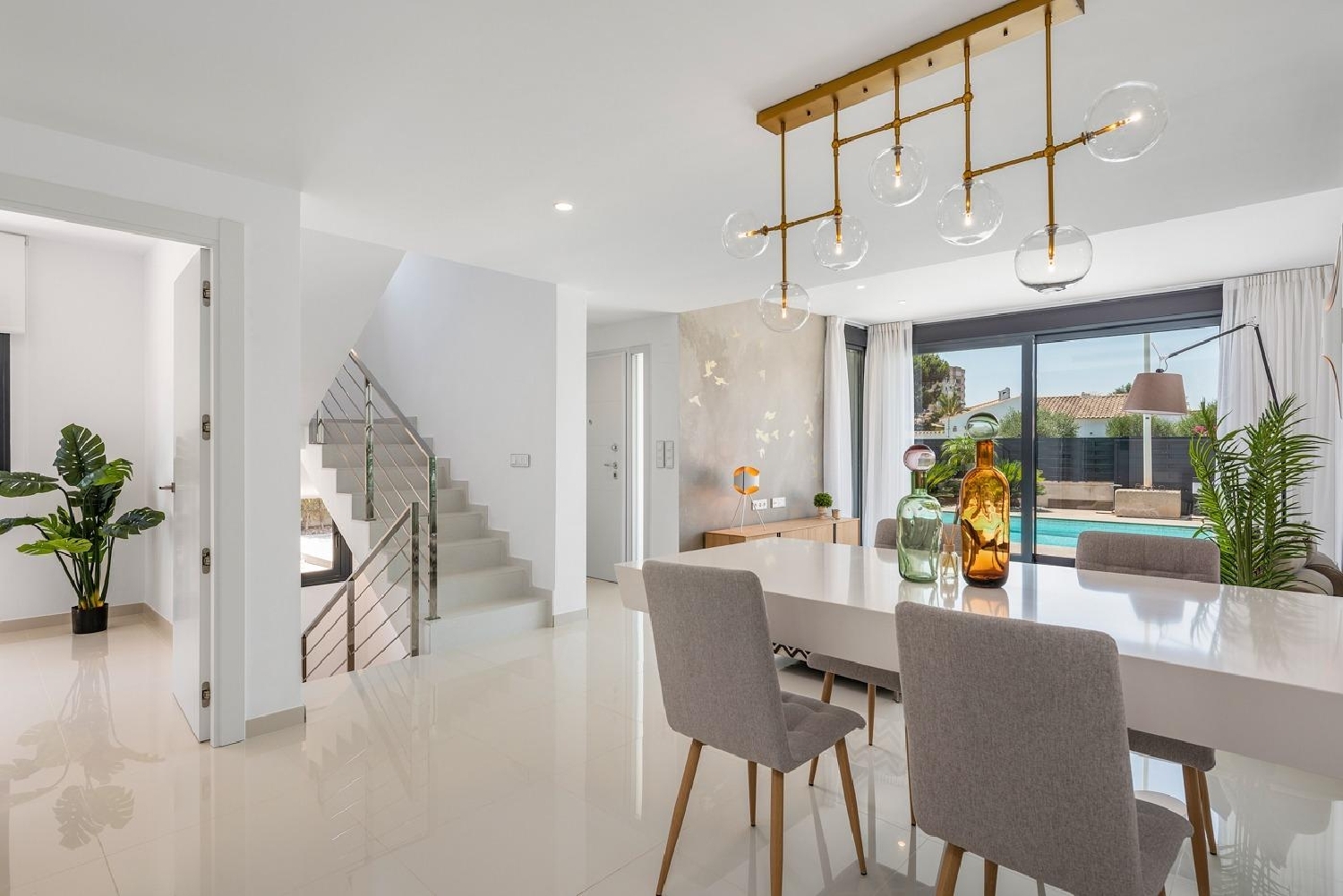  till salu villa Playa Honda Campo De Cartagena 17