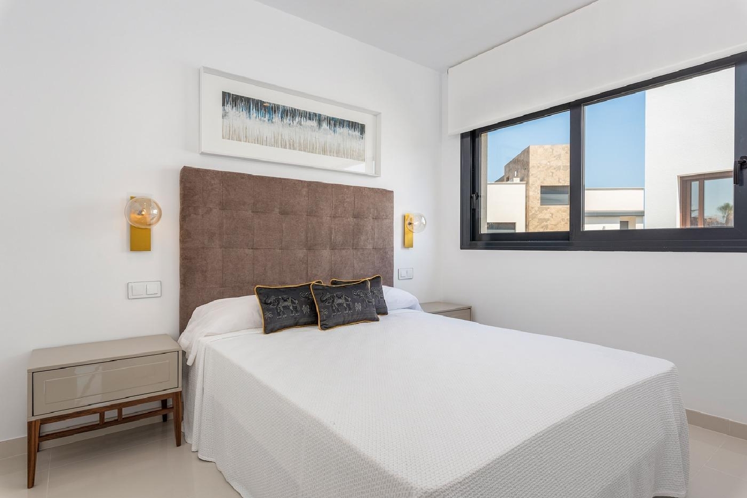 till salu villa Playa Honda Campo De Cartagena 22